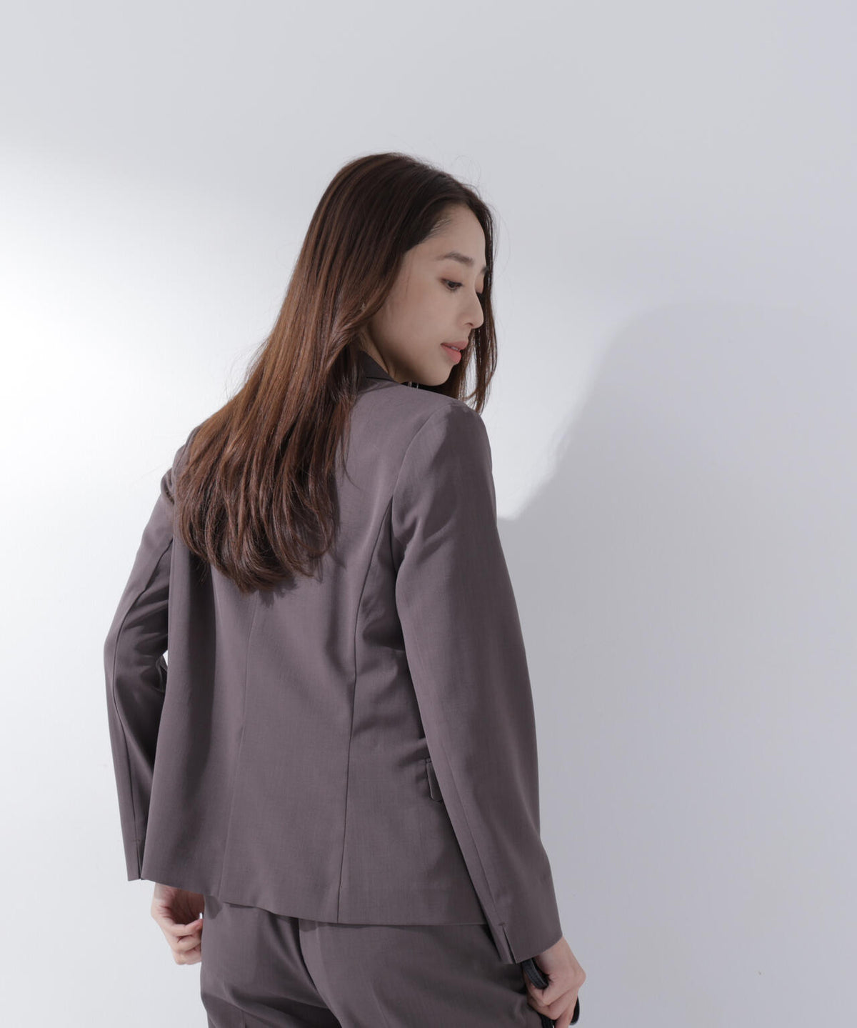 165.5cm 着用サイズ:M