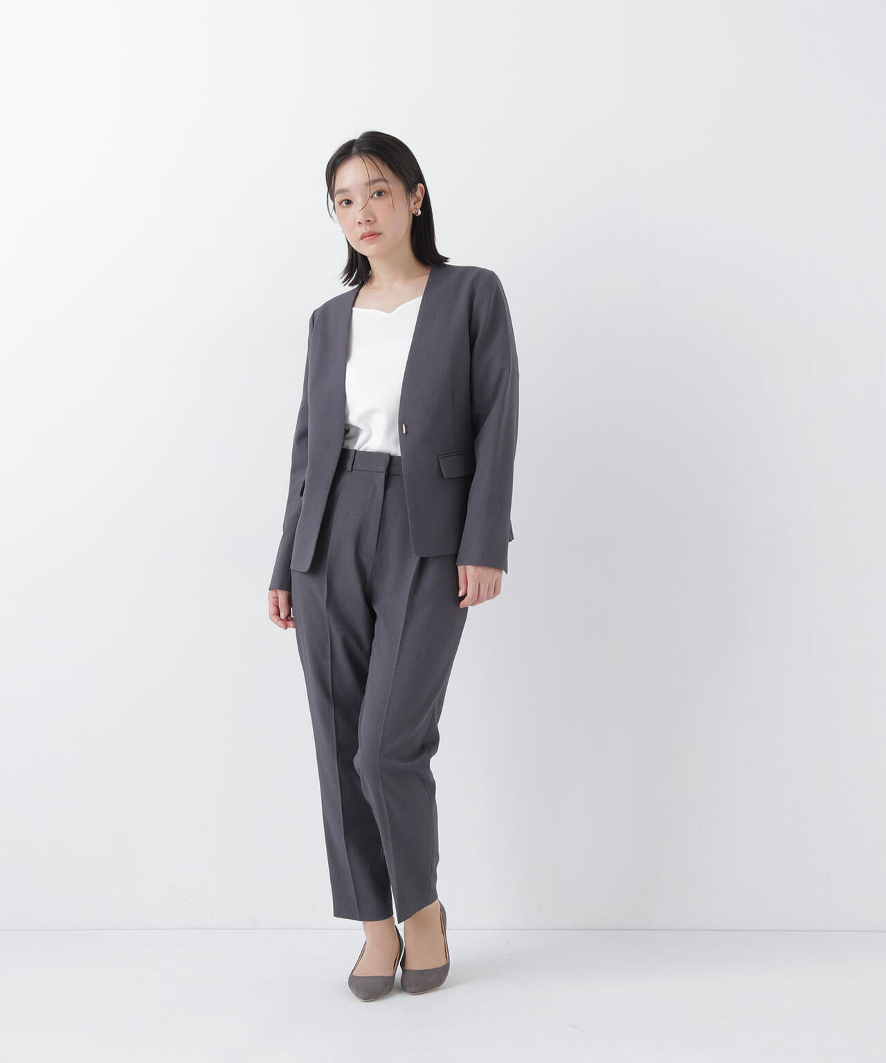 163cm 着用サイズ:M