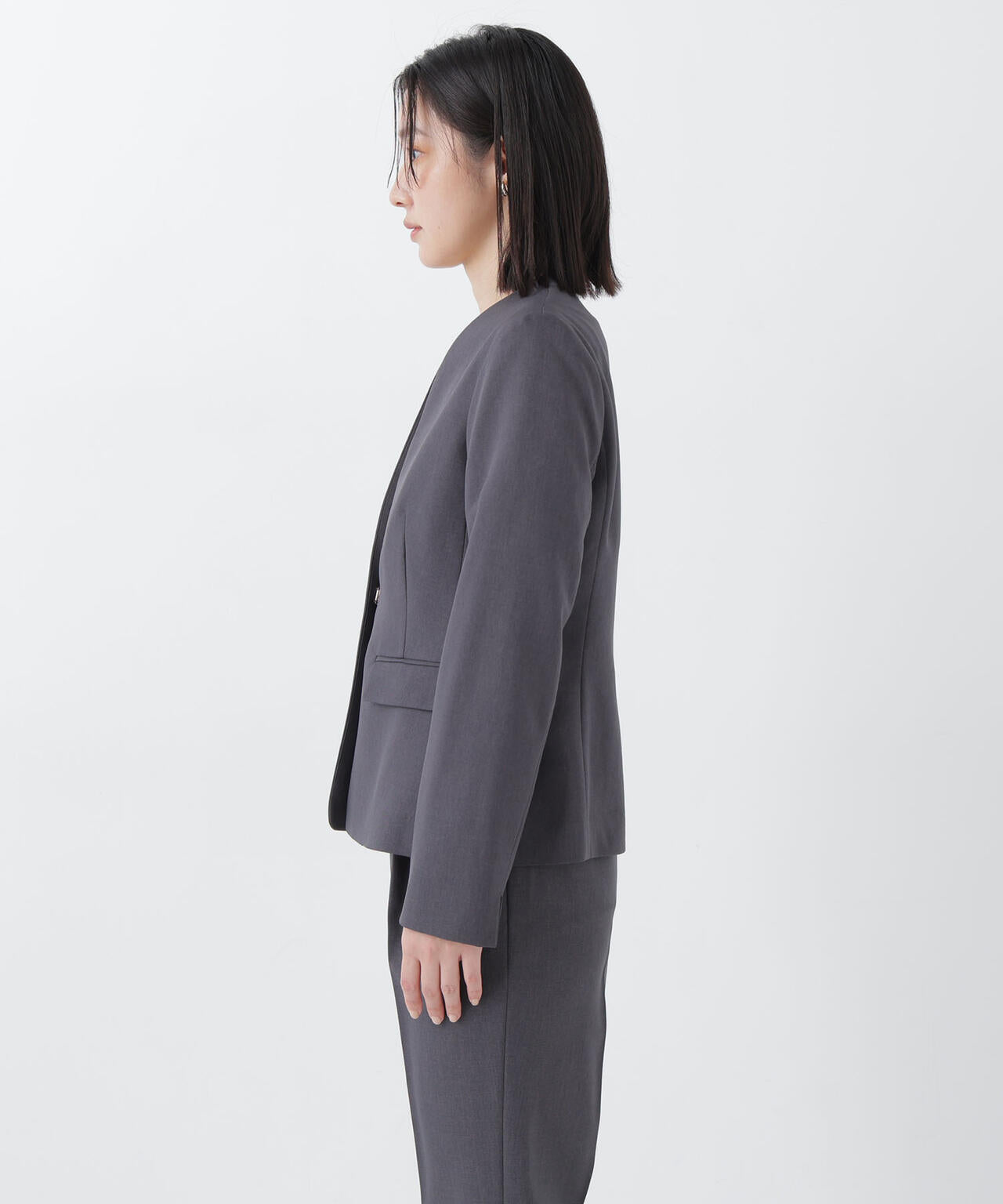 163cm 着用サイズ:M