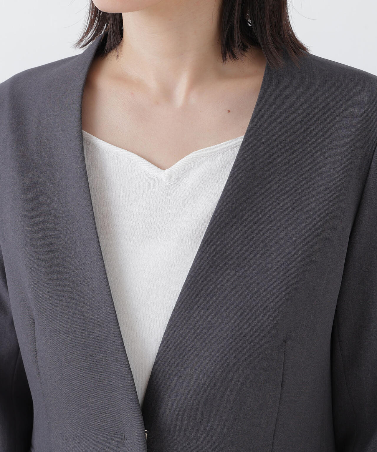 163cm 着用サイズ:M