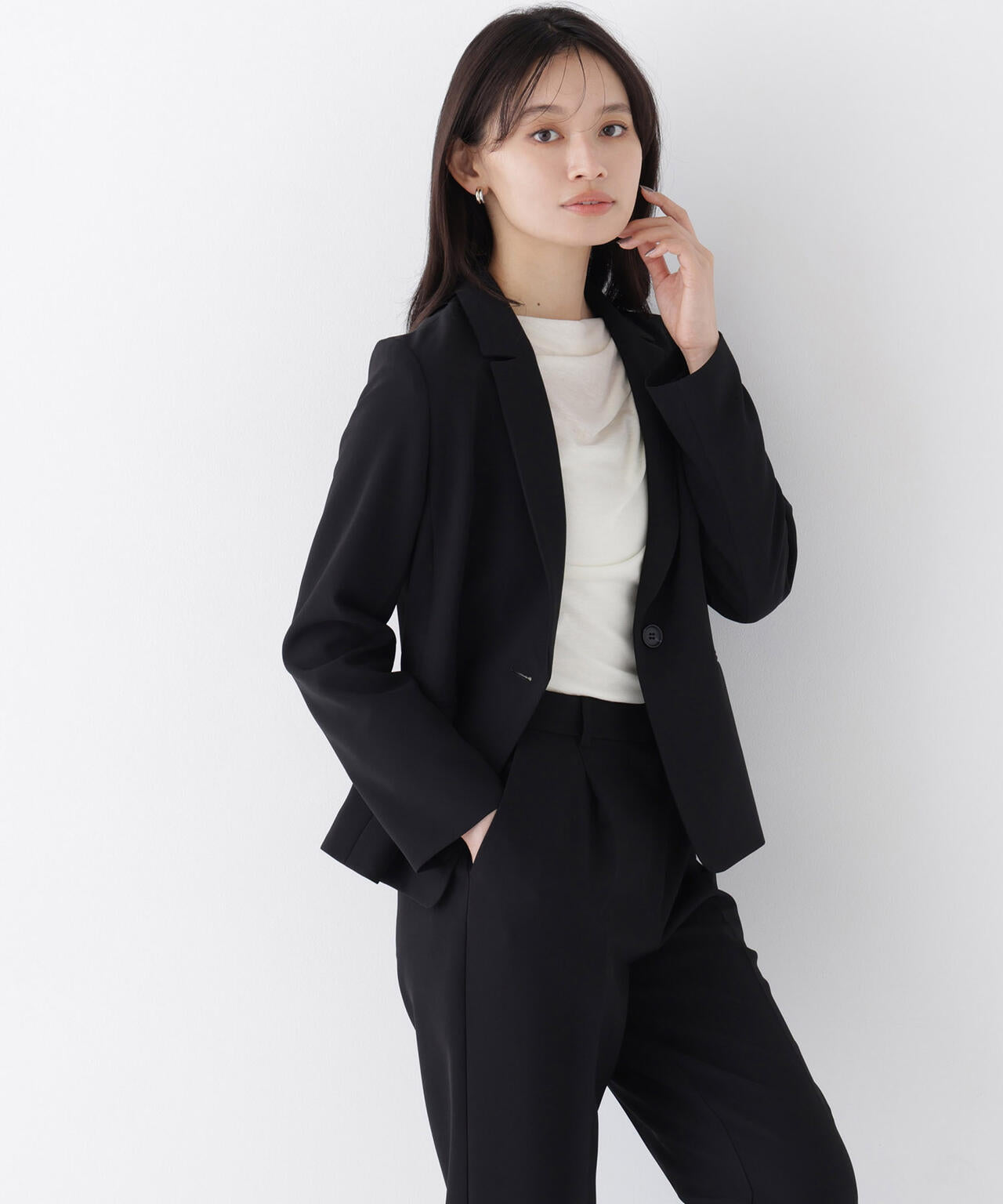 165cm 着用サイズ:M