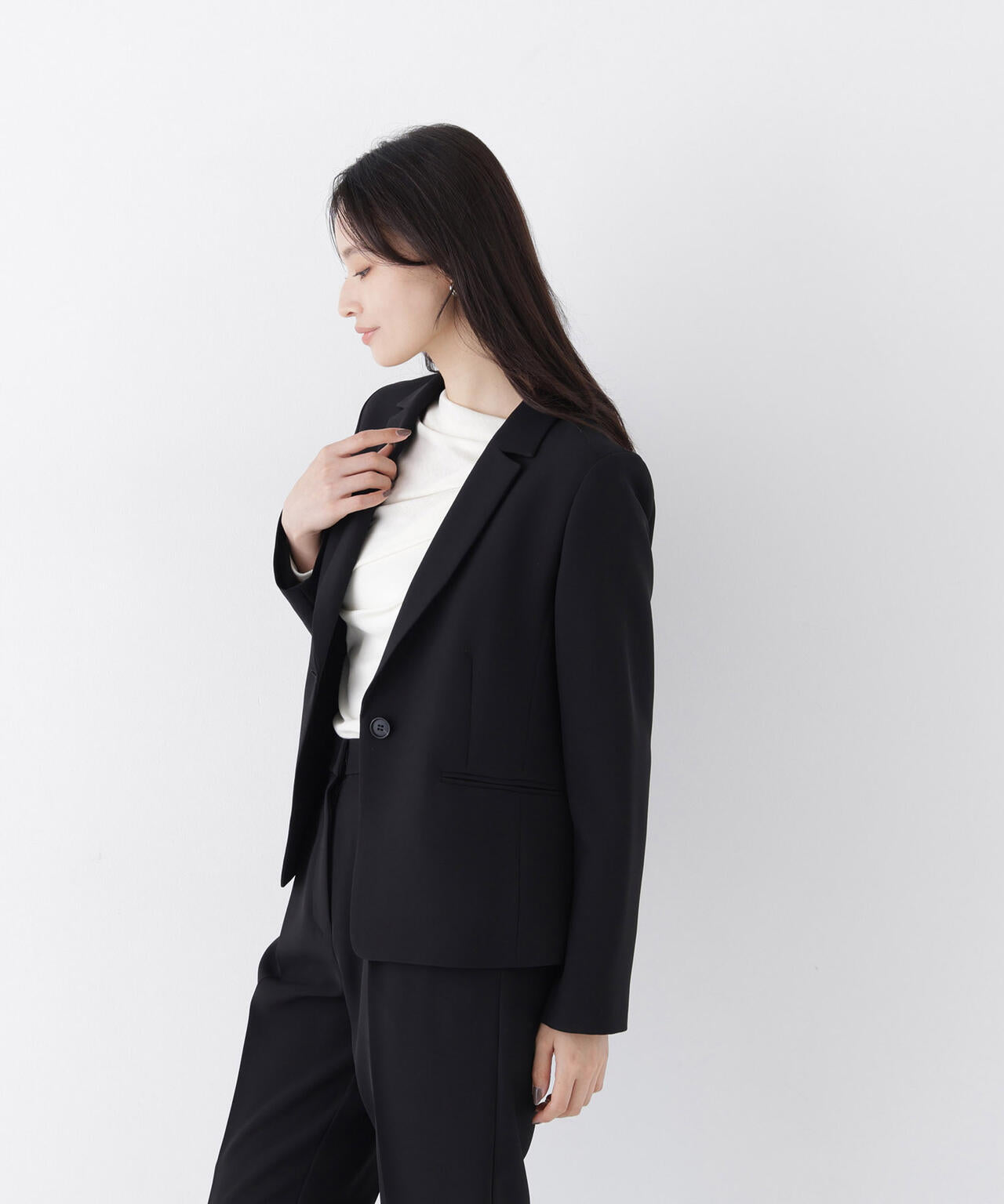 165cm 着用サイズ:M