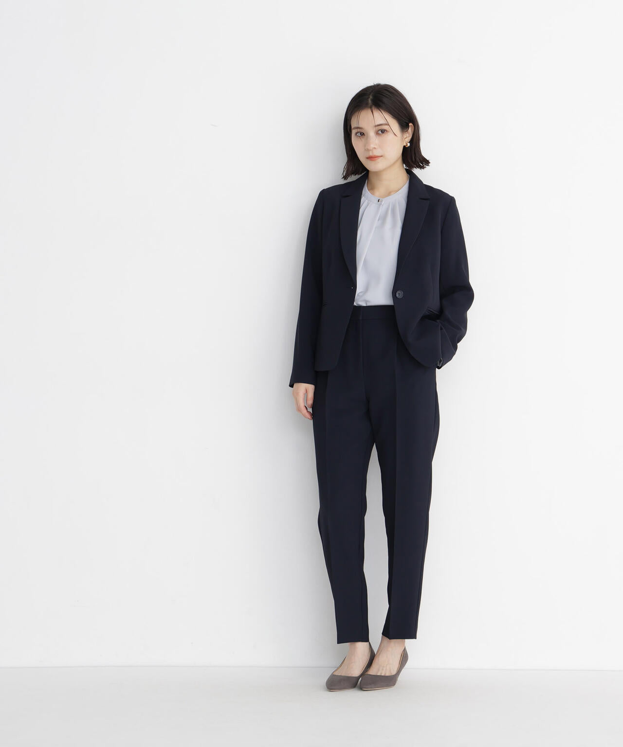163cm 着用サイズ:M