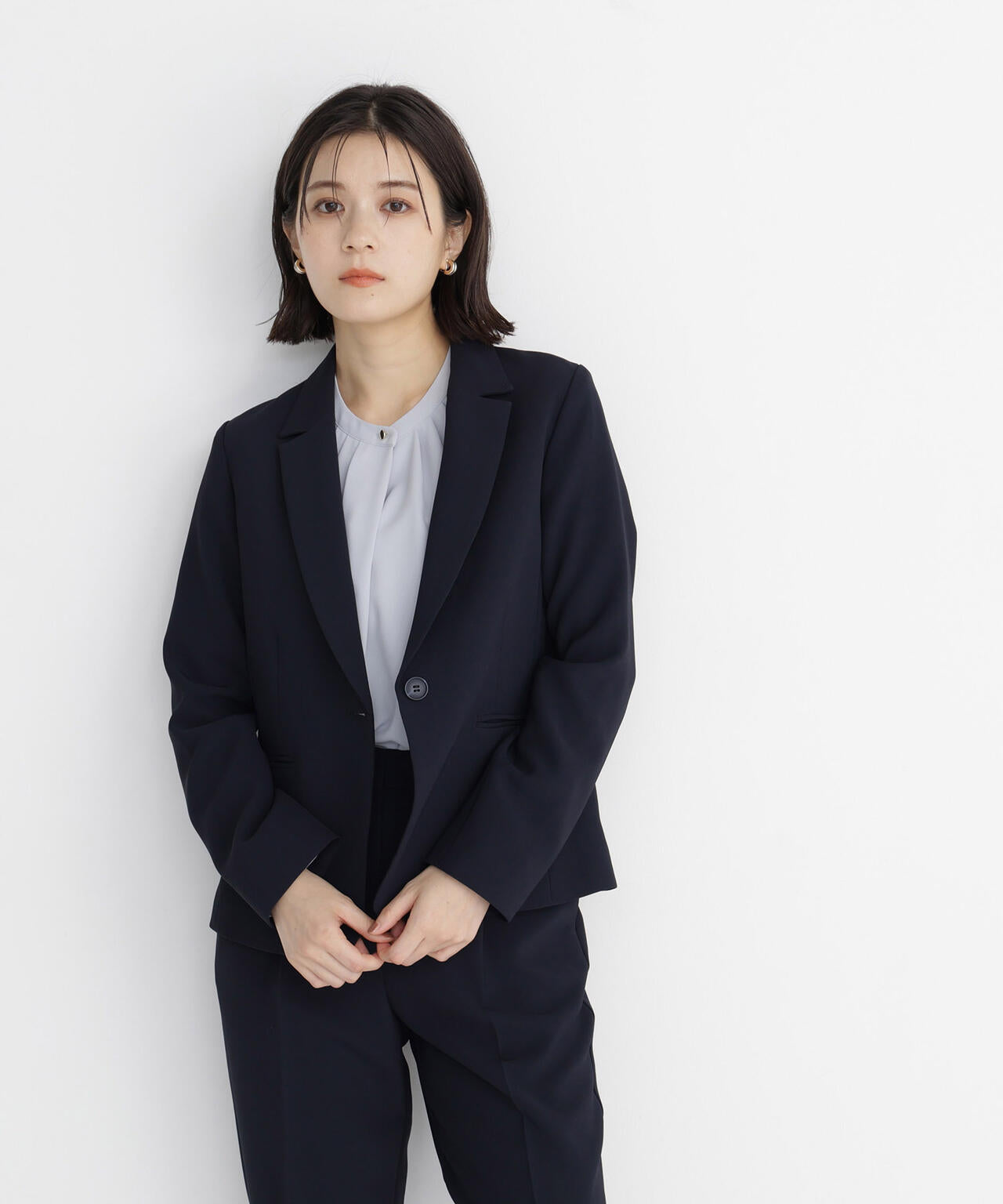 163cm 着用サイズ:M