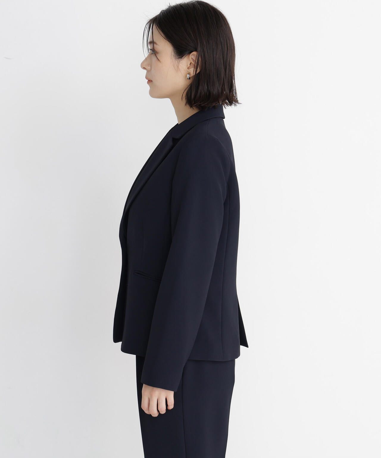 163cm 着用サイズ:M