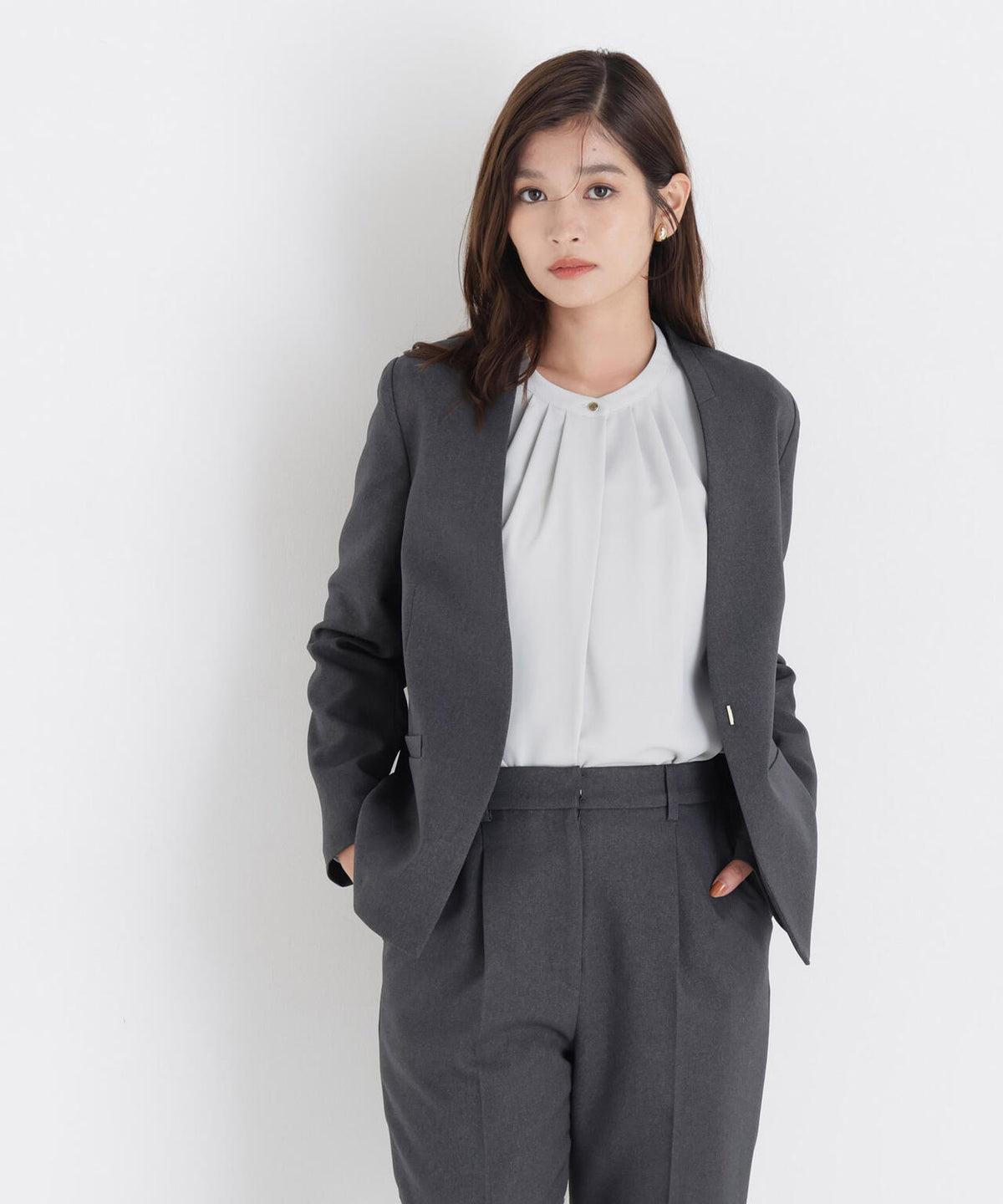 168cm 着用サイズ:M