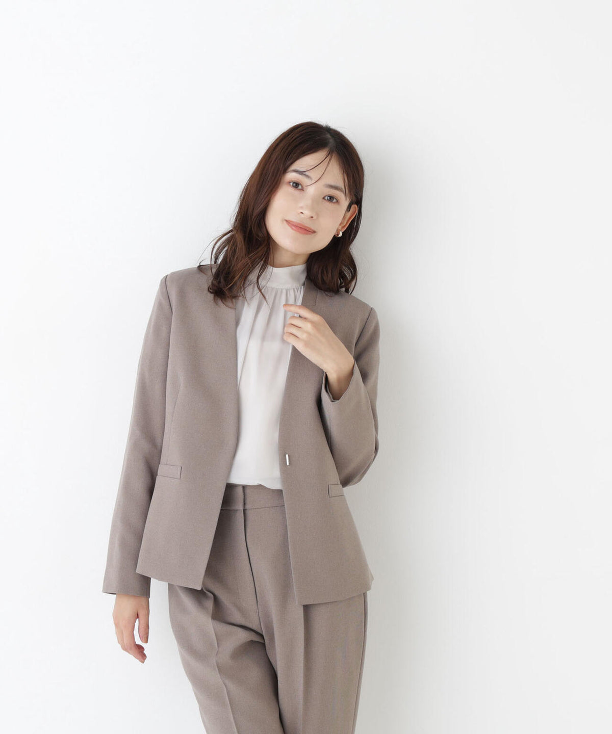 164cm 着用サイズ:M
