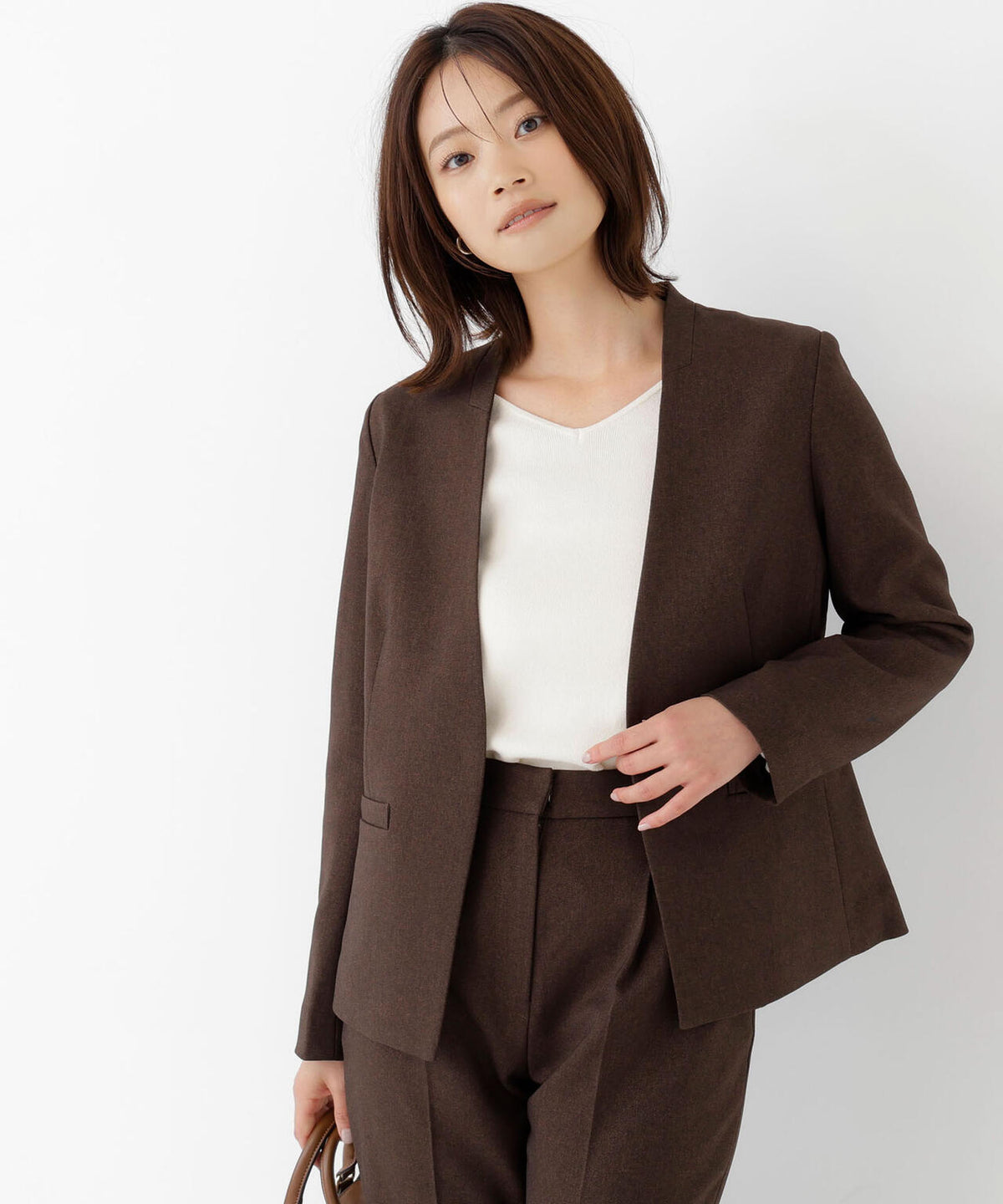 167cm 着用サイズ:M