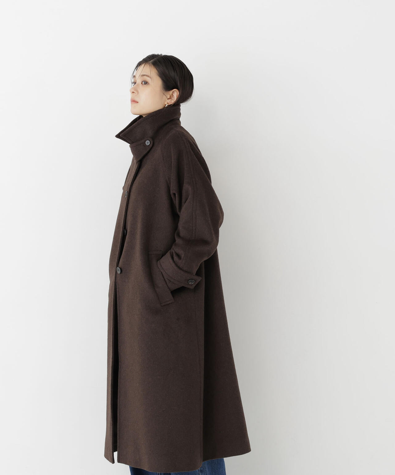 163cm 着用サイズ:M