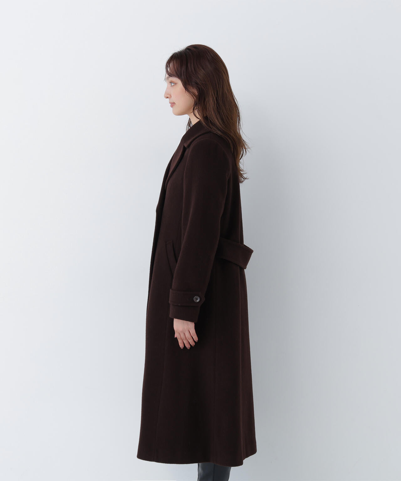 163cm 着用サイズ:M