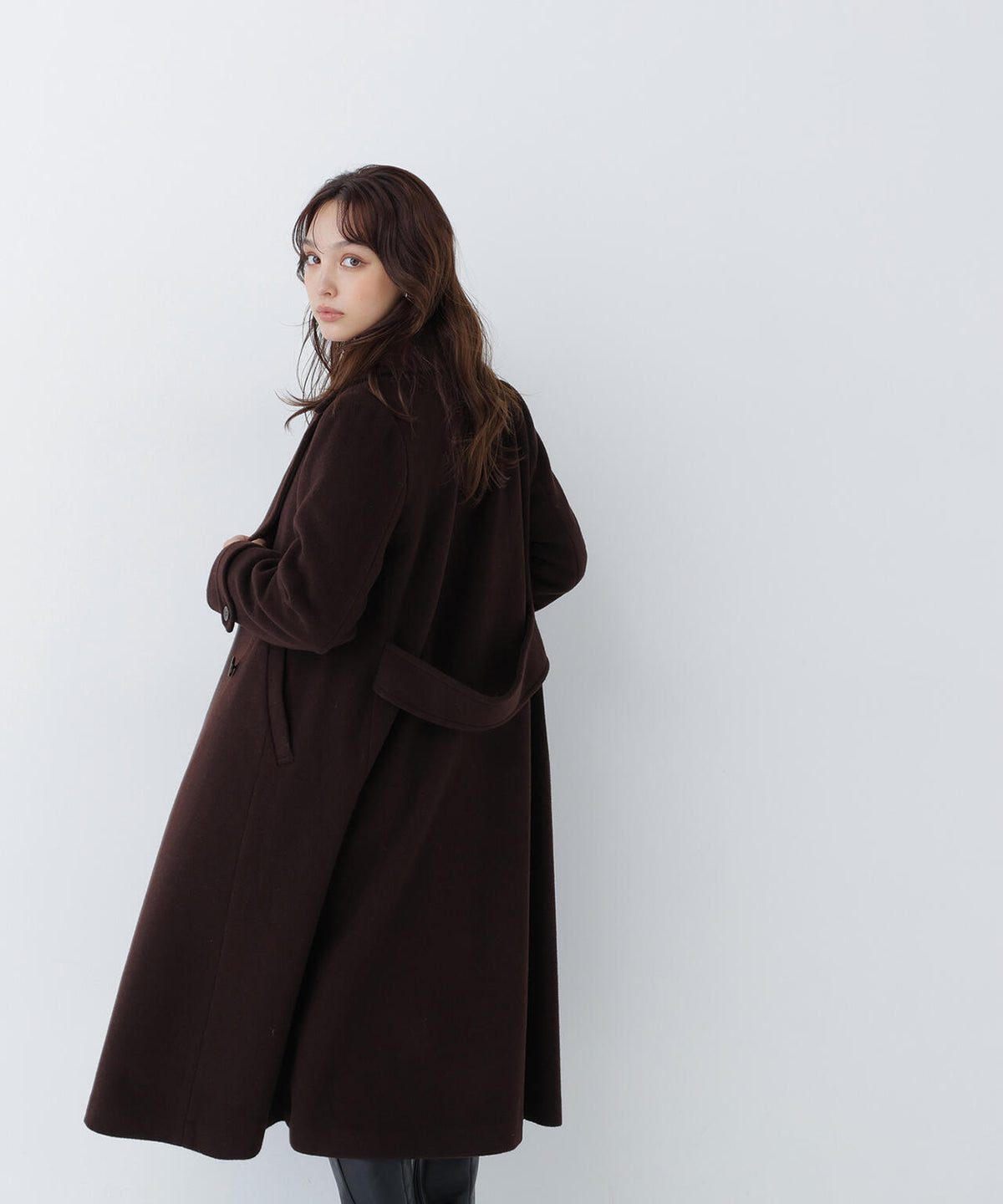 163cm 着用サイズ:M