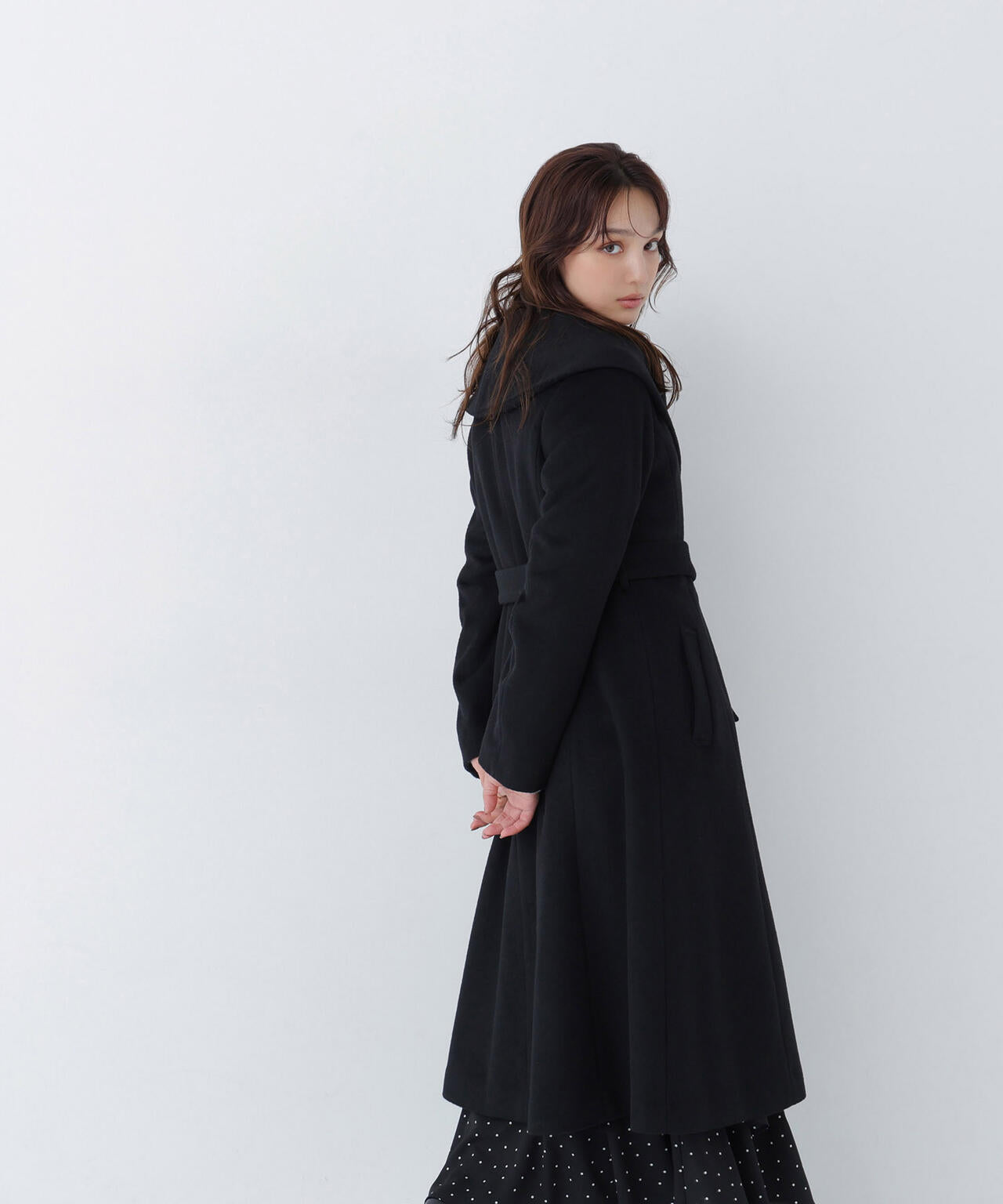 167cm 着用サイズ:M