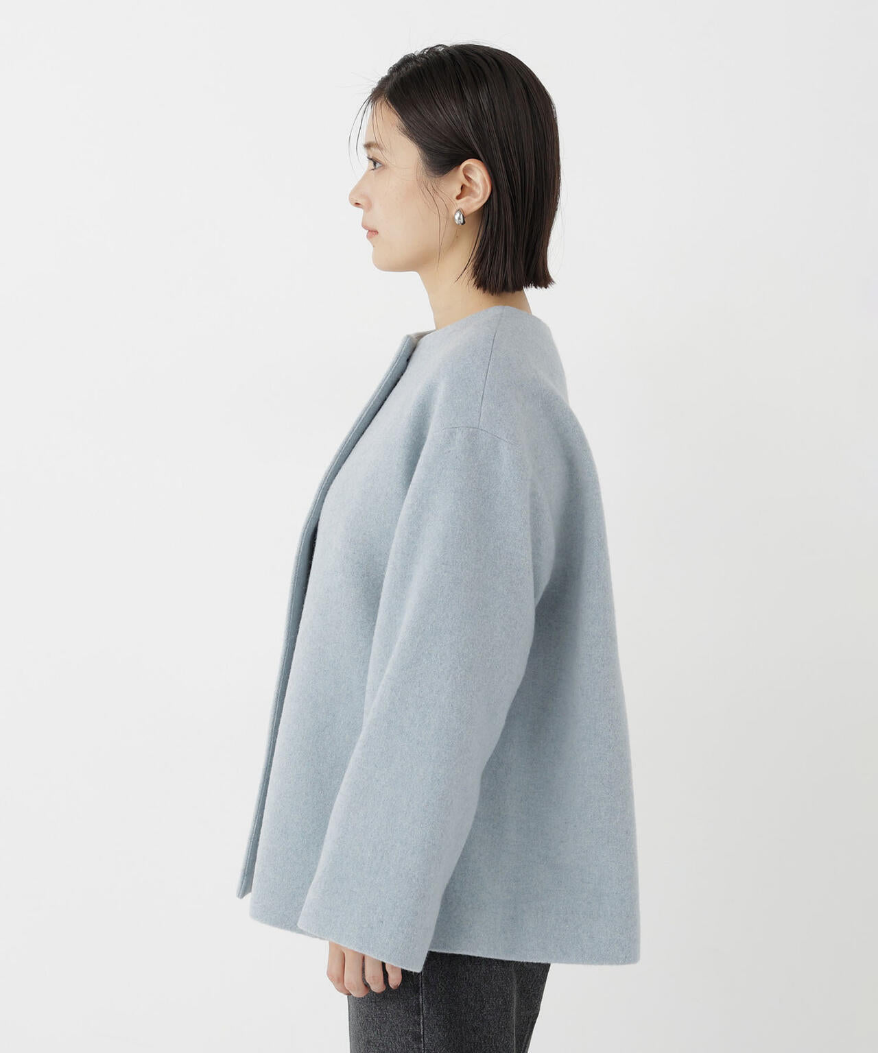 163cm 着用サイズ:M