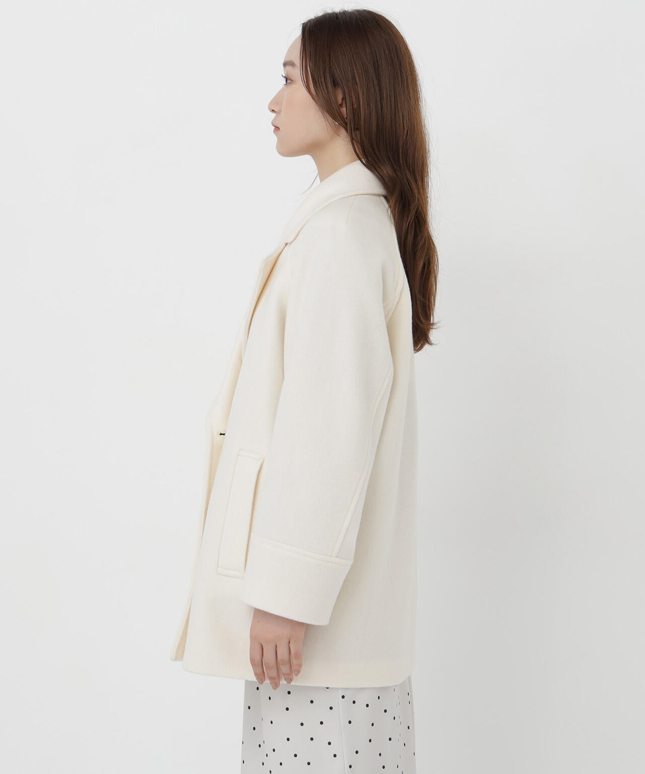 167cm 着用サイズ:M