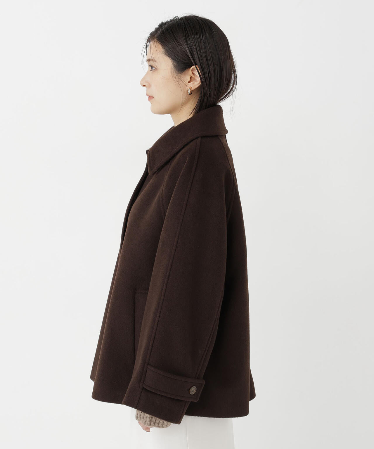 163cm 着用サイズ:M