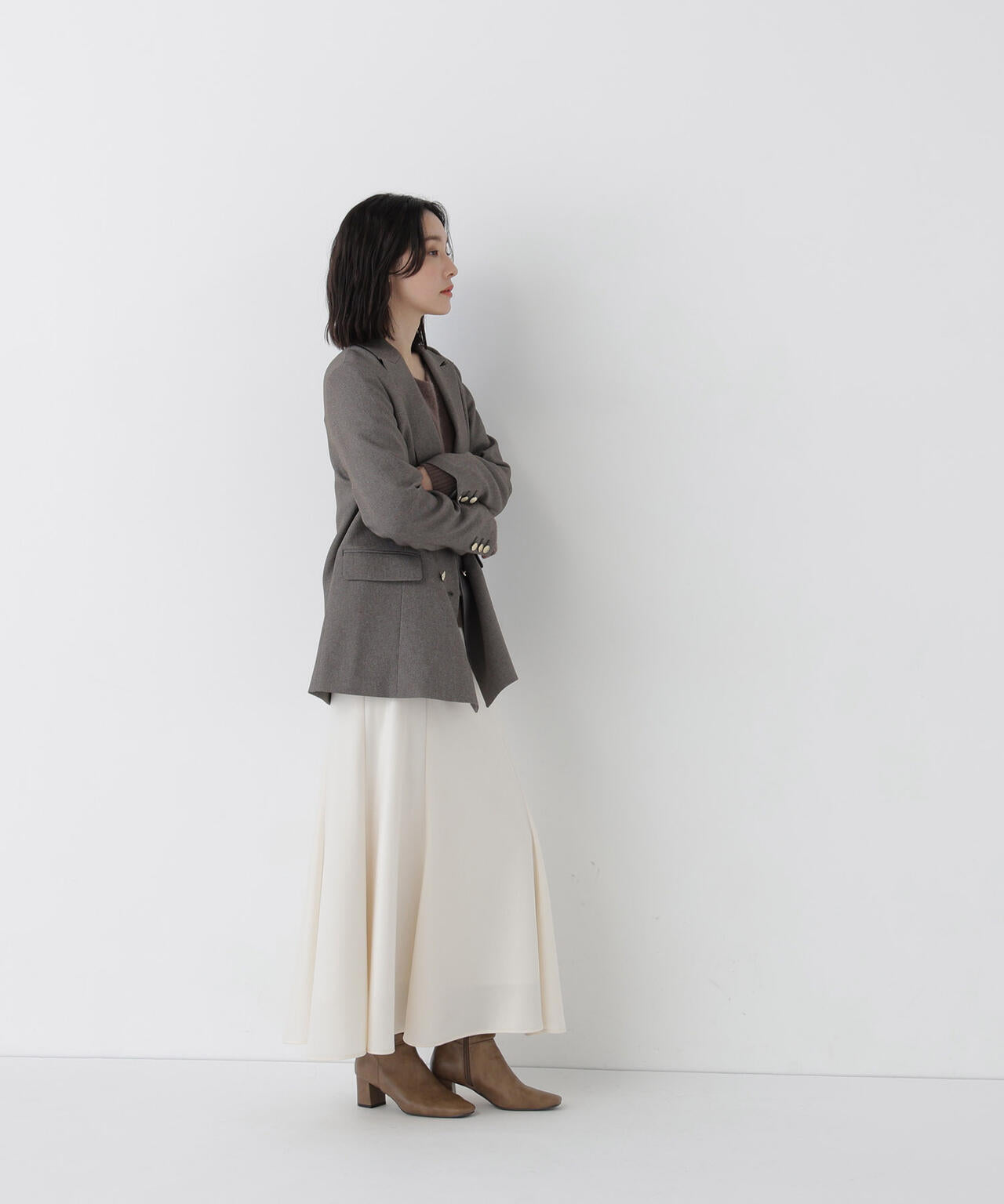 163cm 着用サイズ:M