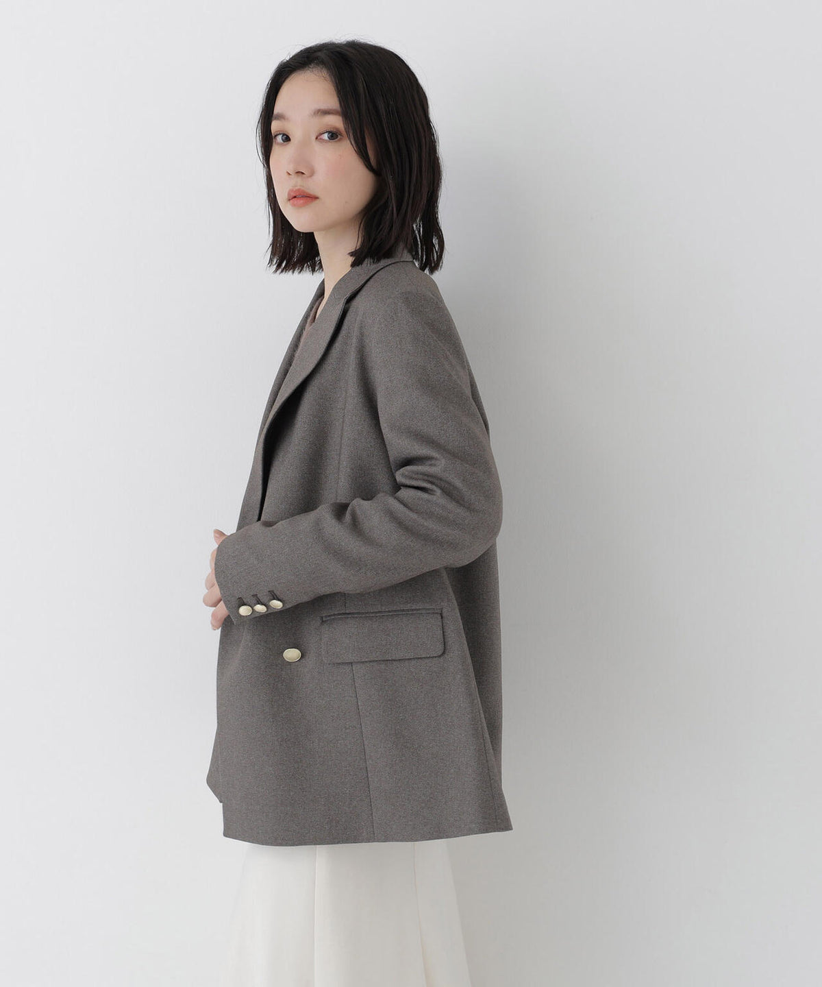 163cm 着用サイズ:M