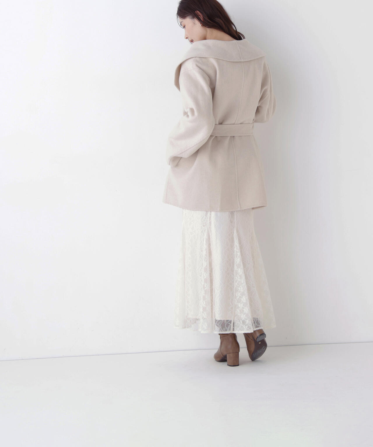 164cm 着用サイズ:M