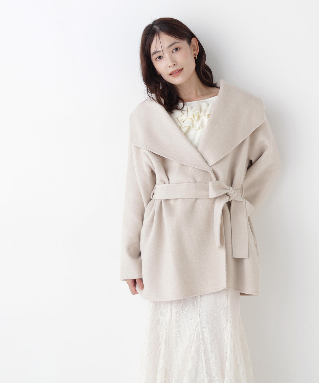 164cm 着用サイズ:M