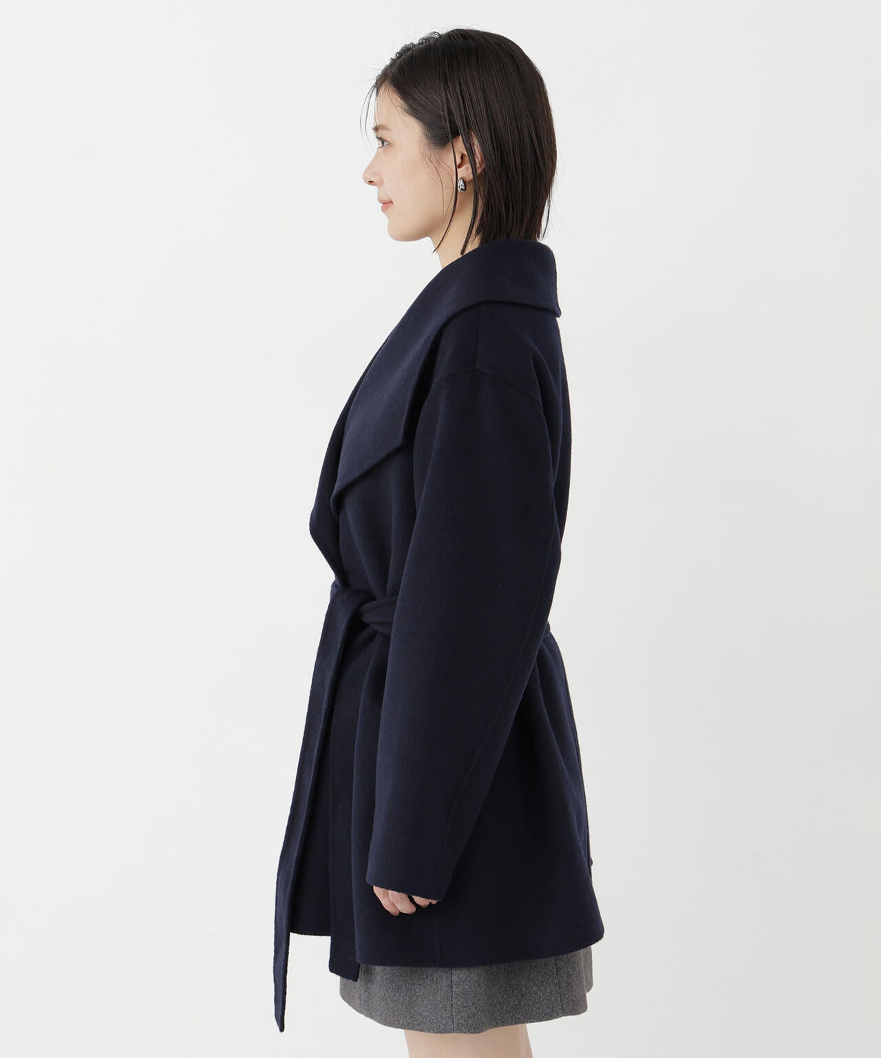 163cm 着用サイズ:M