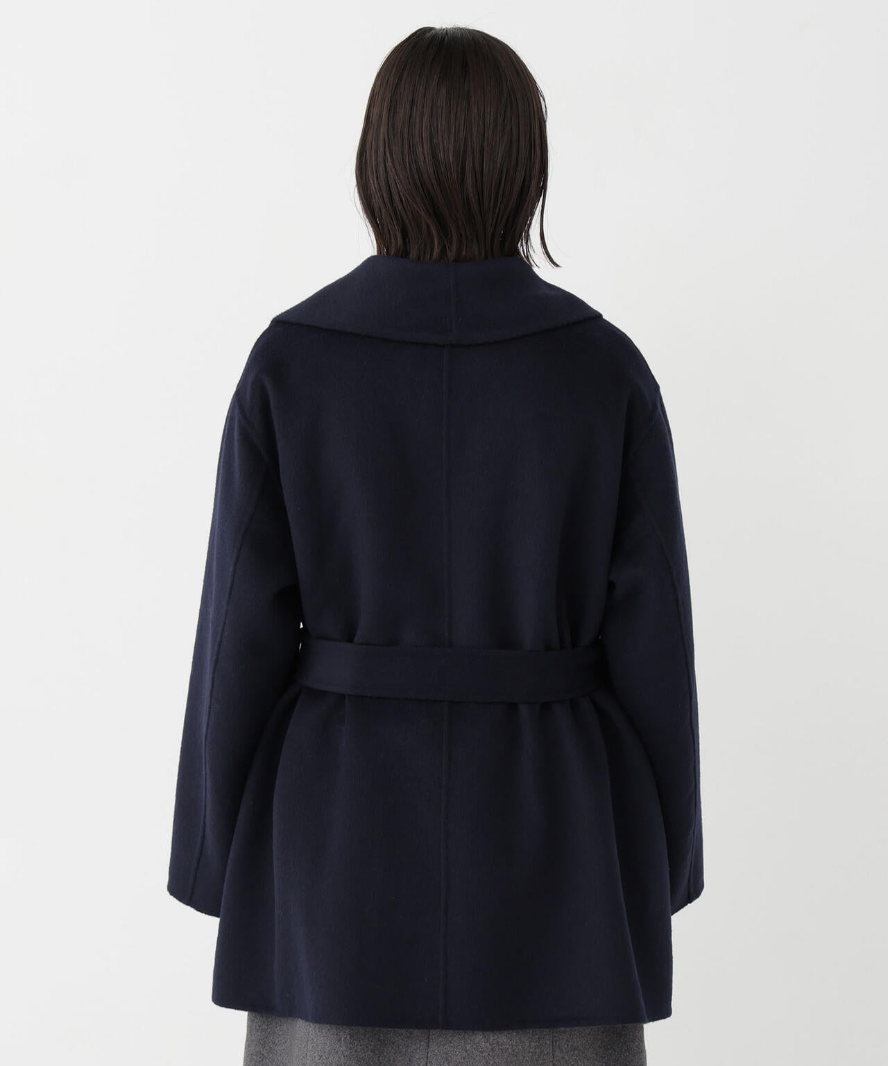 163cm 着用サイズ:M