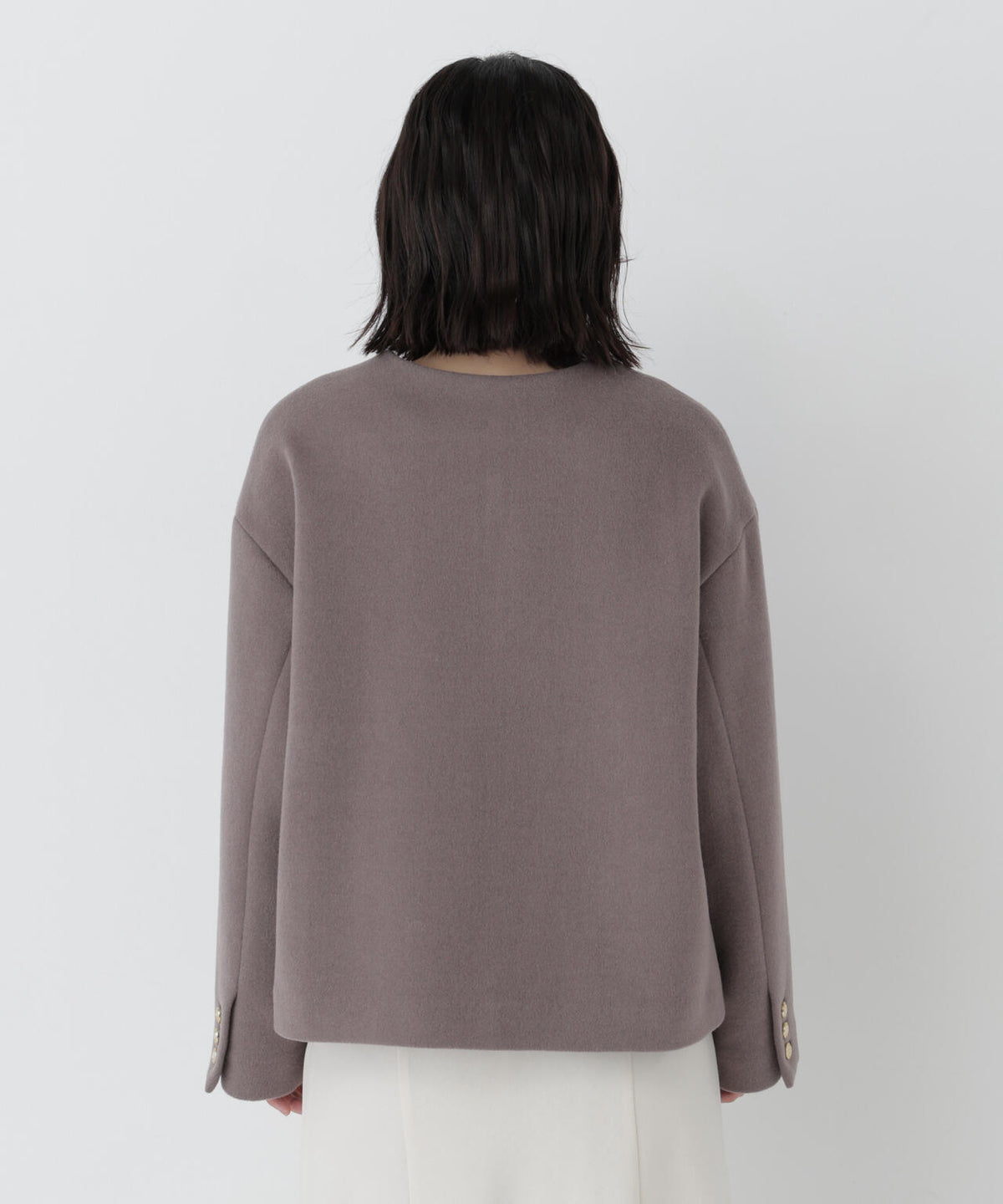 163cm 着用サイズ:M