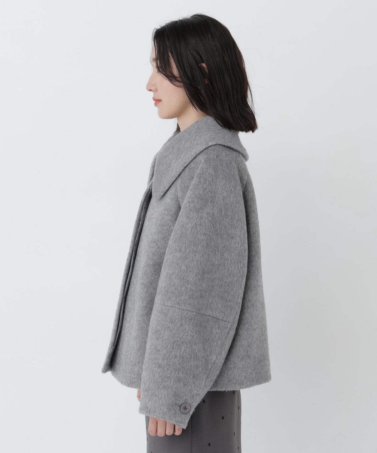 163cm 着用サイズ:FR