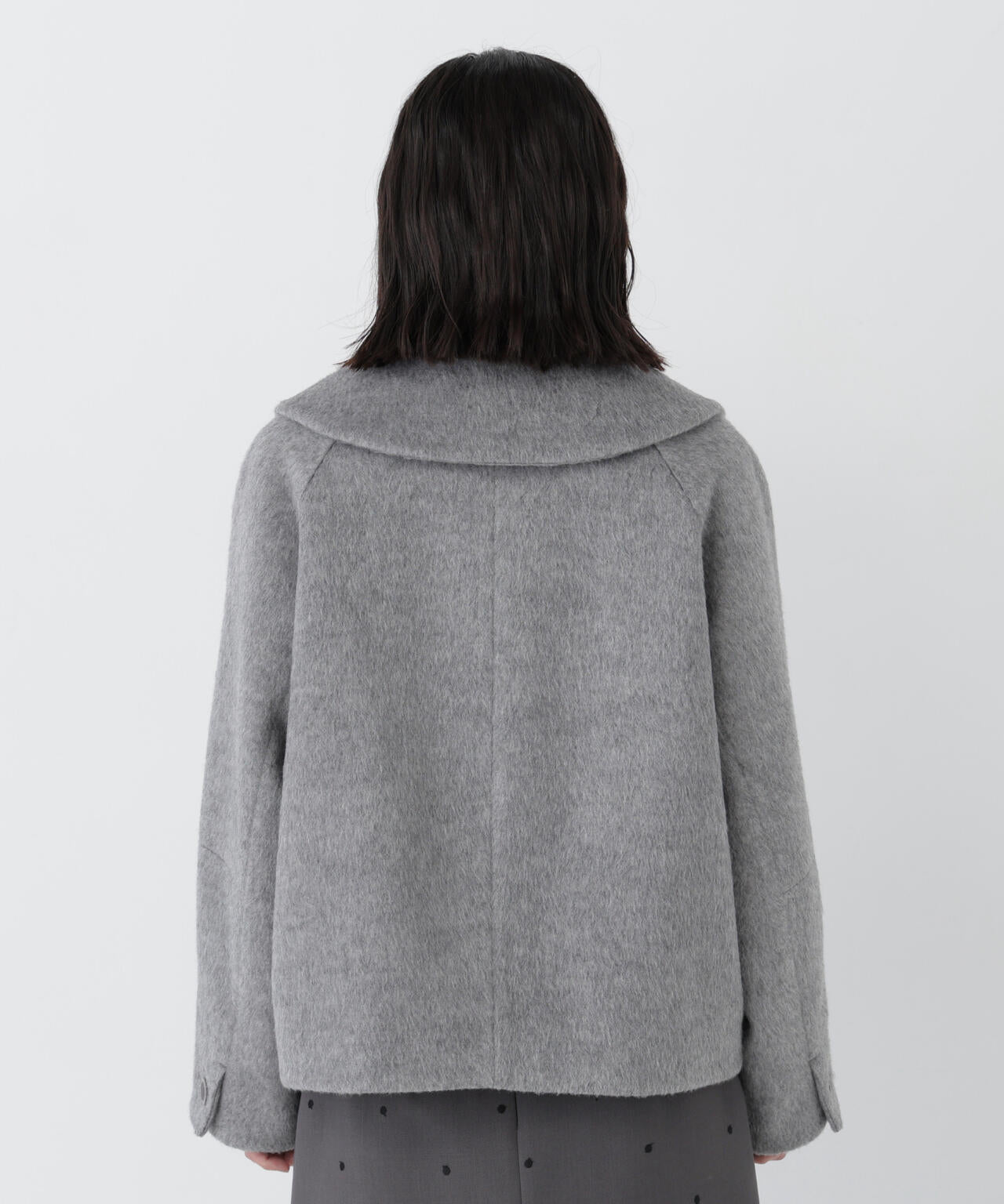 163cm 着用サイズ:FR