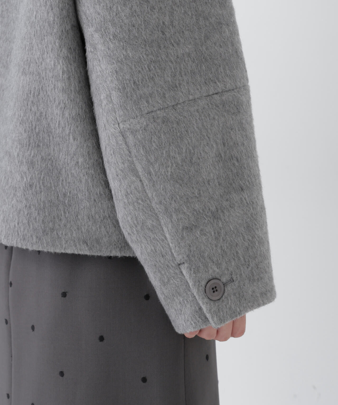 163cm 着用サイズ:FR