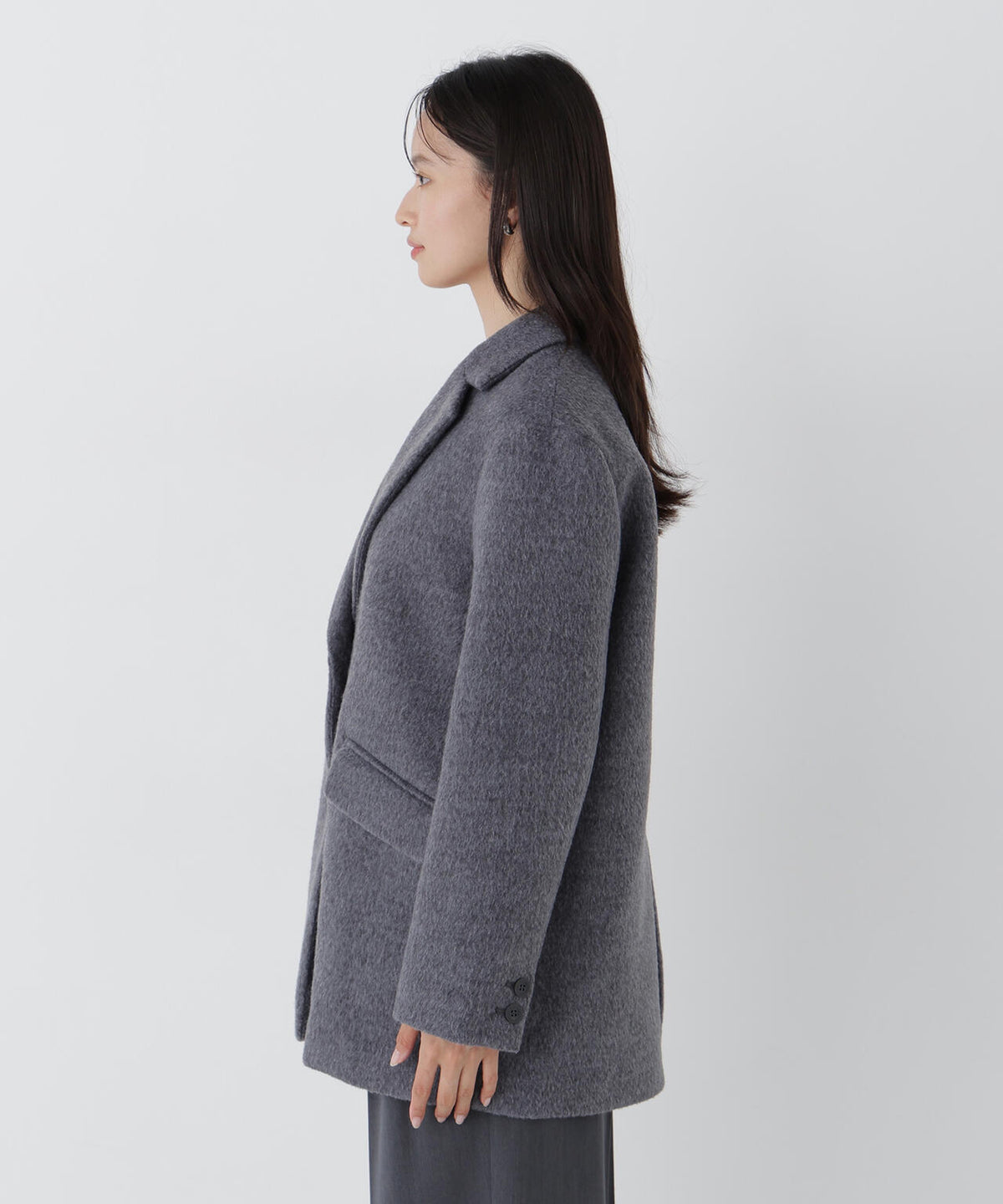 165cm 着用サイズ:M