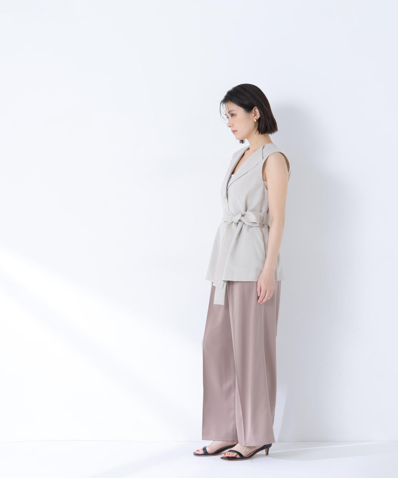 163cm 着用サイズ:FR