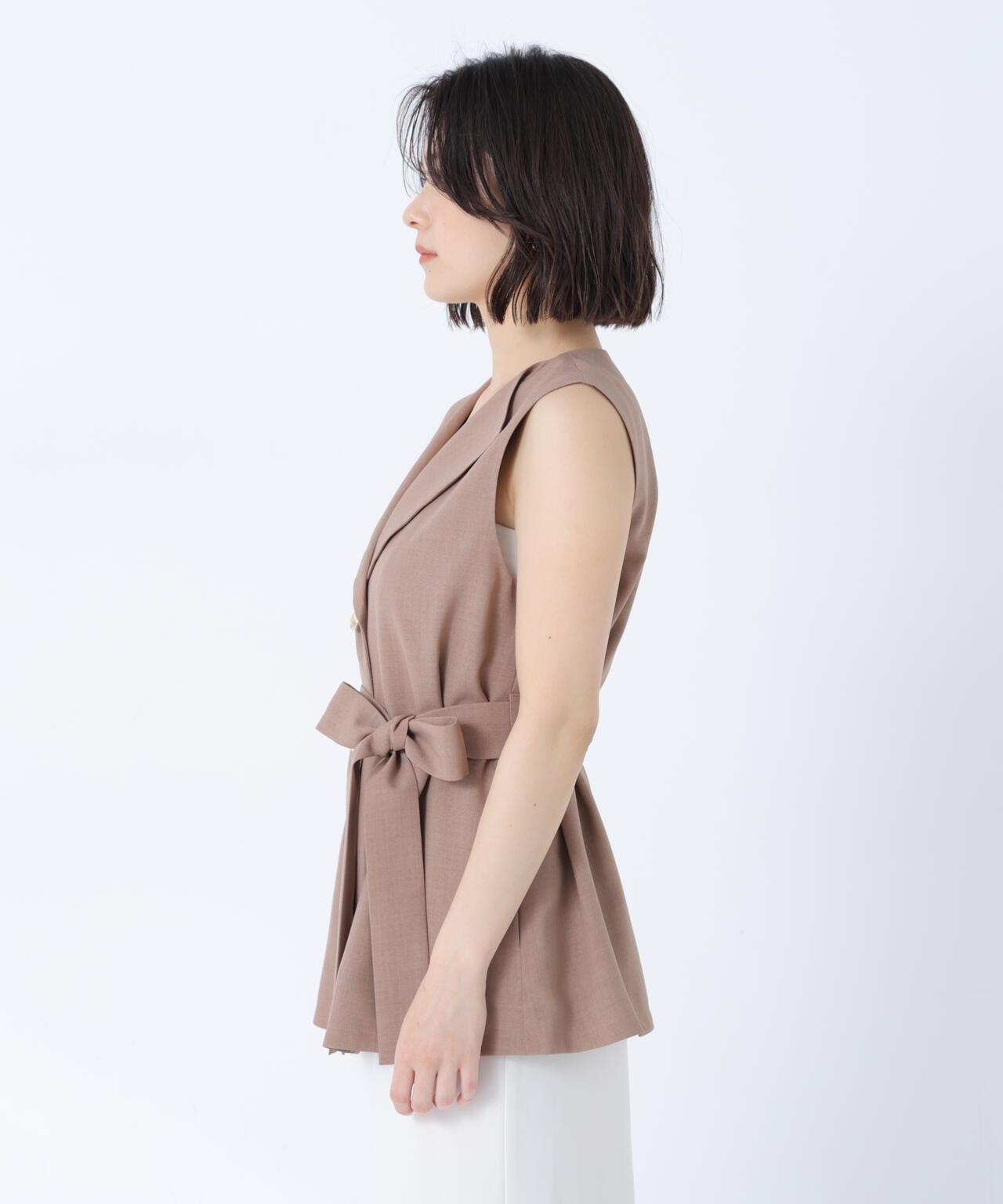 163cm 着用サイズ:FR