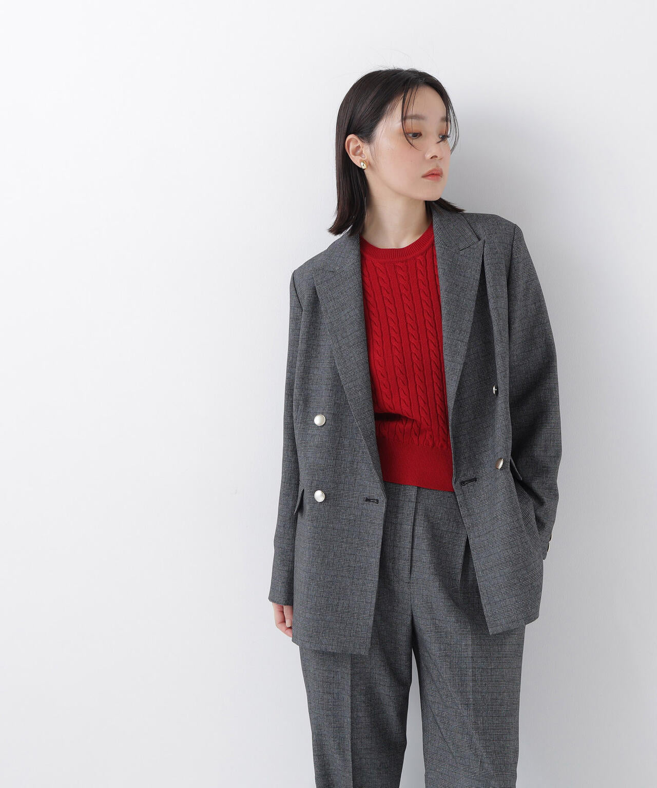 163cm 着用サイズ:M