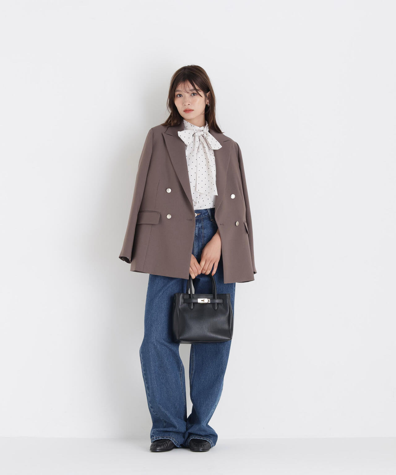 168cm 着用サイズ:M