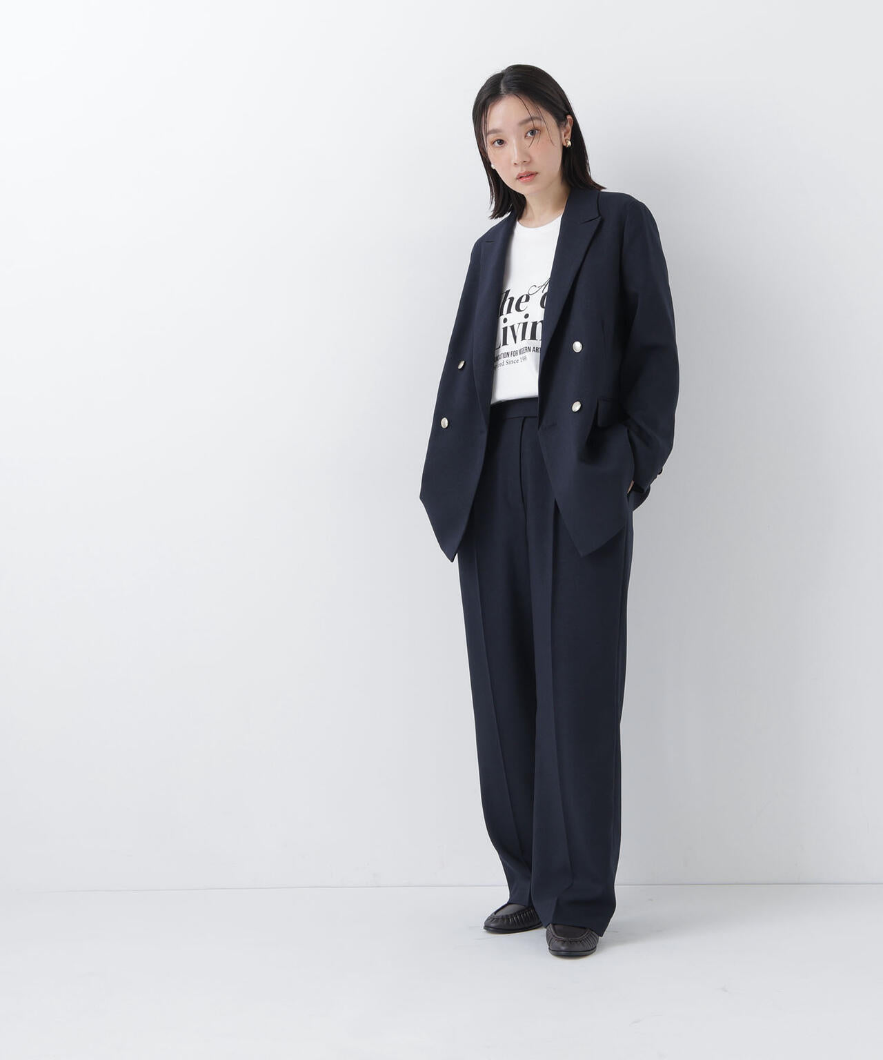 163cm 着用サイズ:M