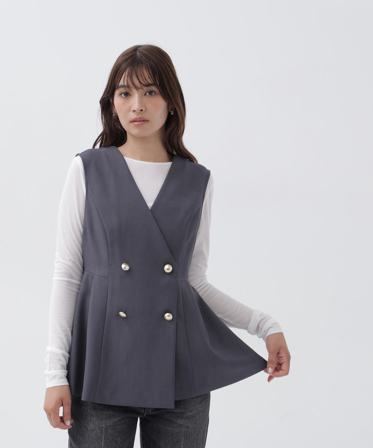 168cm 着用サイズ:M