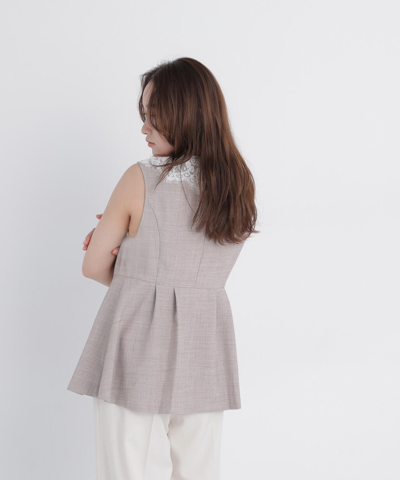 167cm 着用サイズ:M