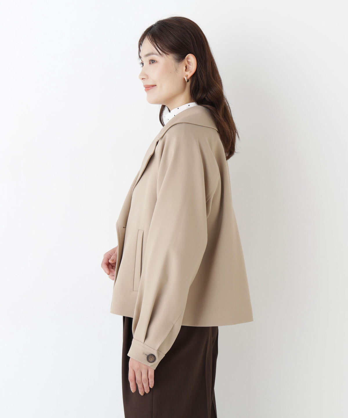 164cm 着用サイズ:M