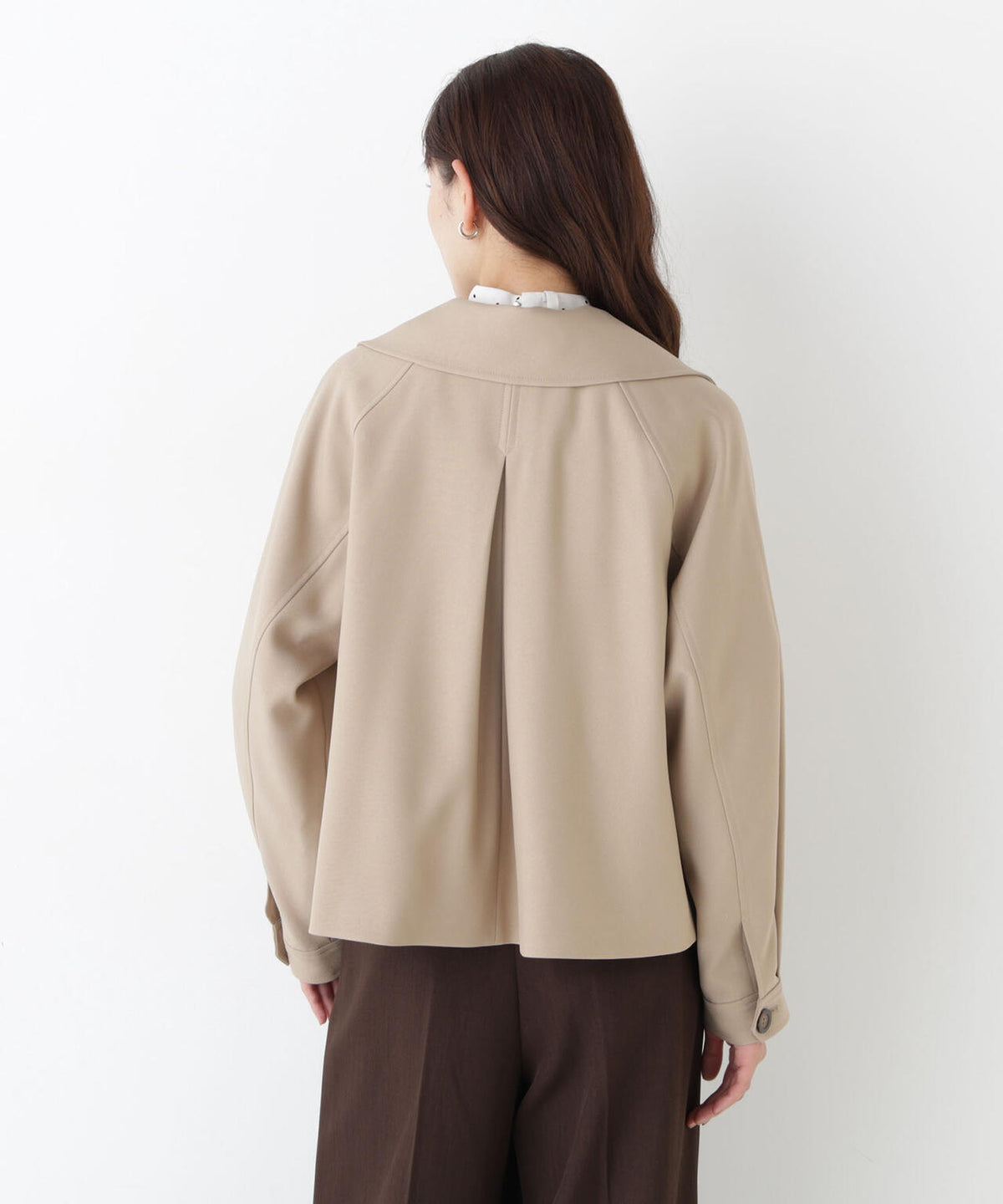 164cm 着用サイズ:M