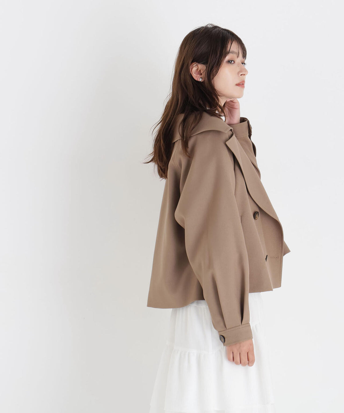 168cm 着用サイズ:M