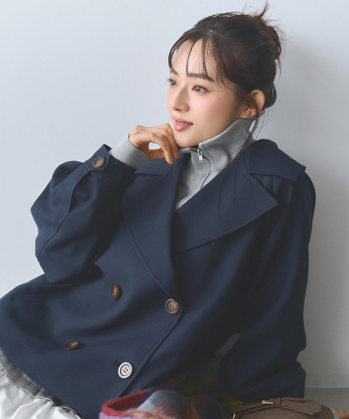 148cm 着用サイズ:S