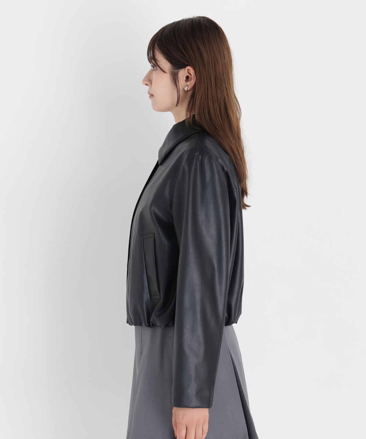 168cm 着用サイズ:M