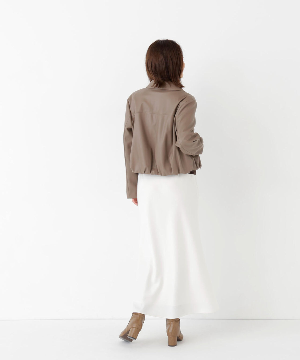 167cm 着用サイズ:M