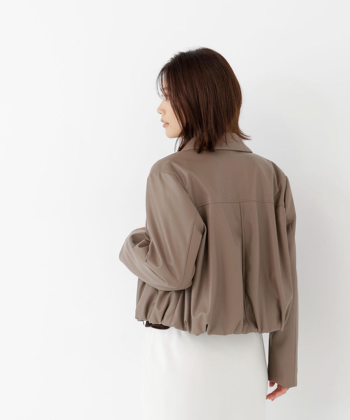167cm 着用サイズ:M