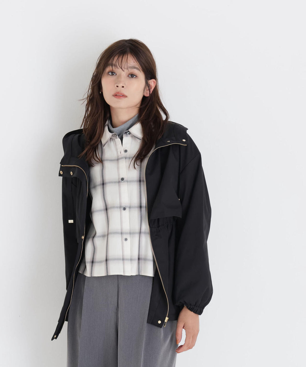 168cm 着用サイズ:M