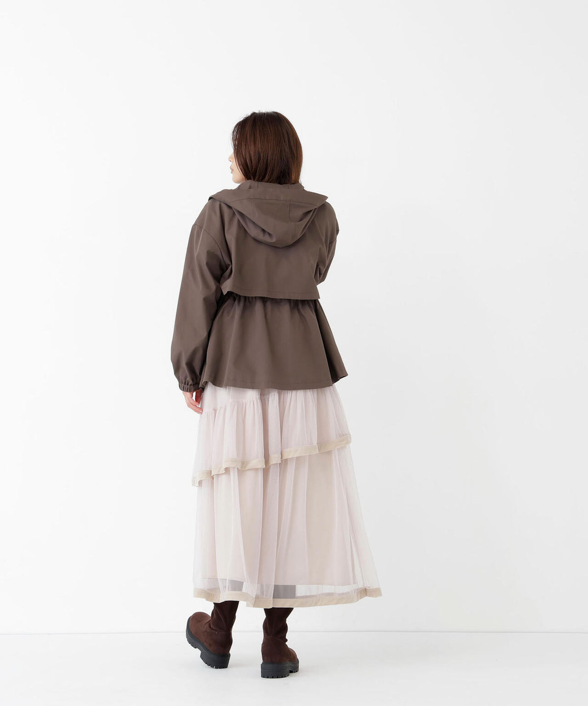 167cm 着用サイズ:M