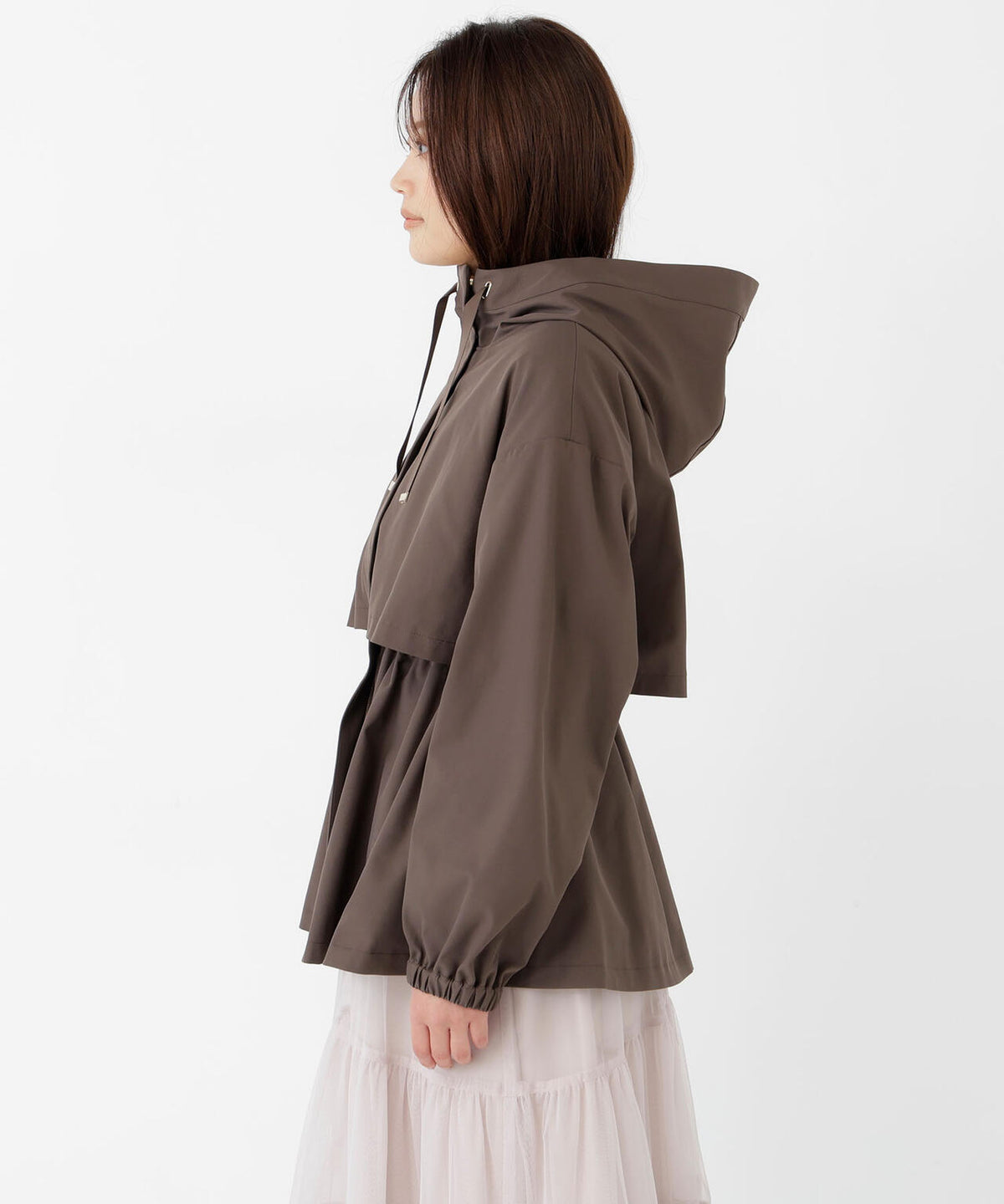 167cm 着用サイズ:M