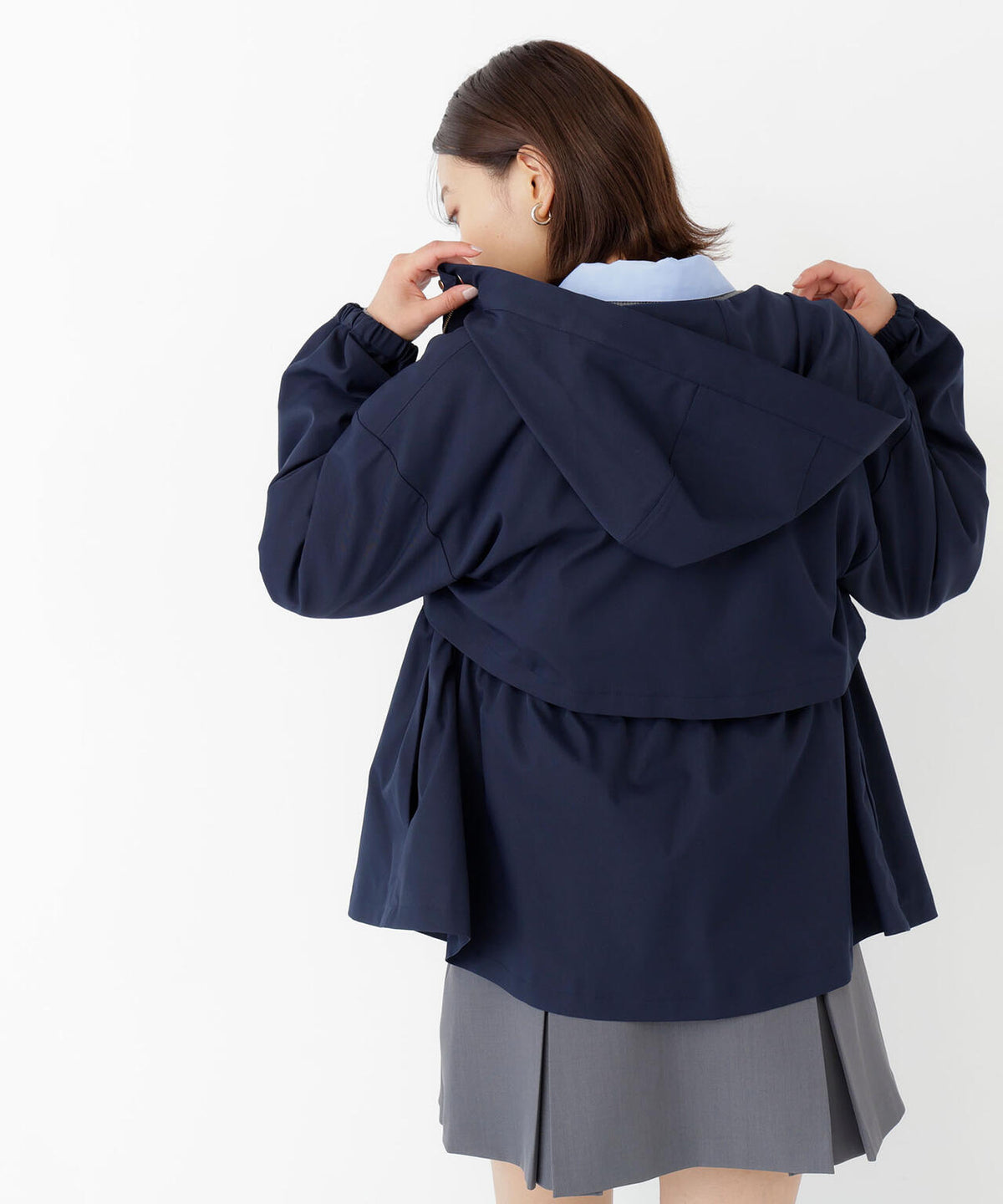 167cm 着用サイズ:M