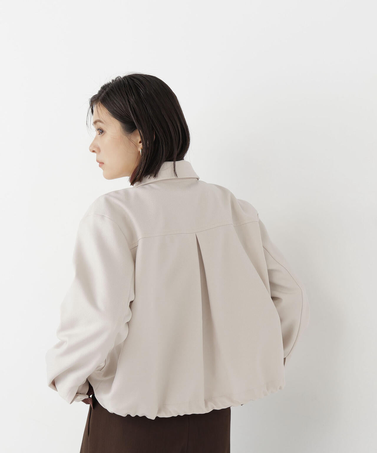 163cm 着用サイズ:FR