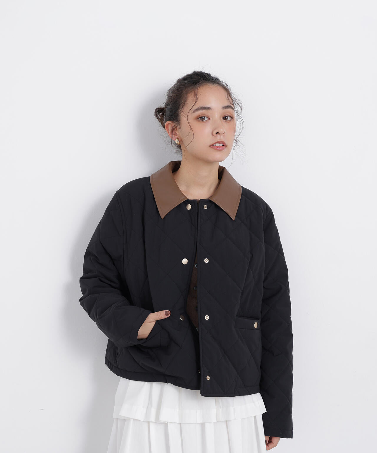 162cm 着用サイズ:M